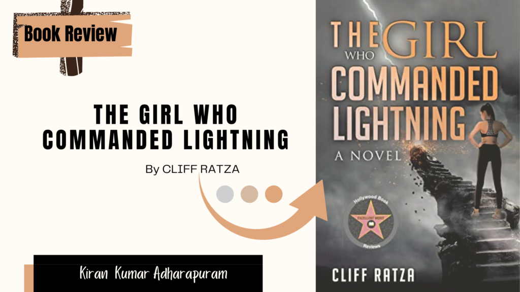 Book Review: The Girl Who Commanded Lightning: Lightning Brain Series (Book III)