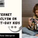 Internet Cataclysm on Present-Day Kids