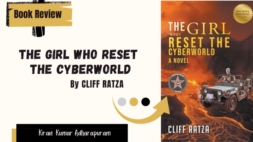 The Girl Who Reset the Cyberworld