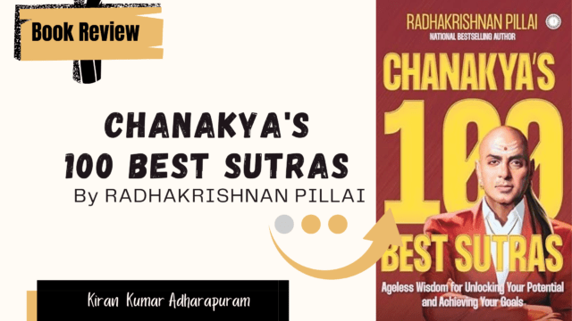 Chanakya’s 100 Best Sutras