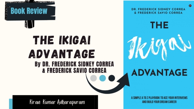 The IKIGAI Advantage