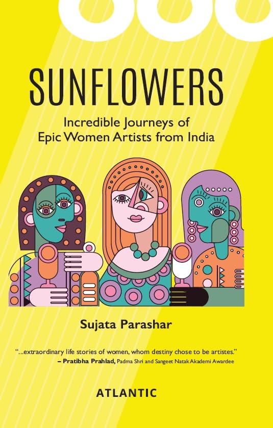 Incredible Journeys of Epic Women Artists from India