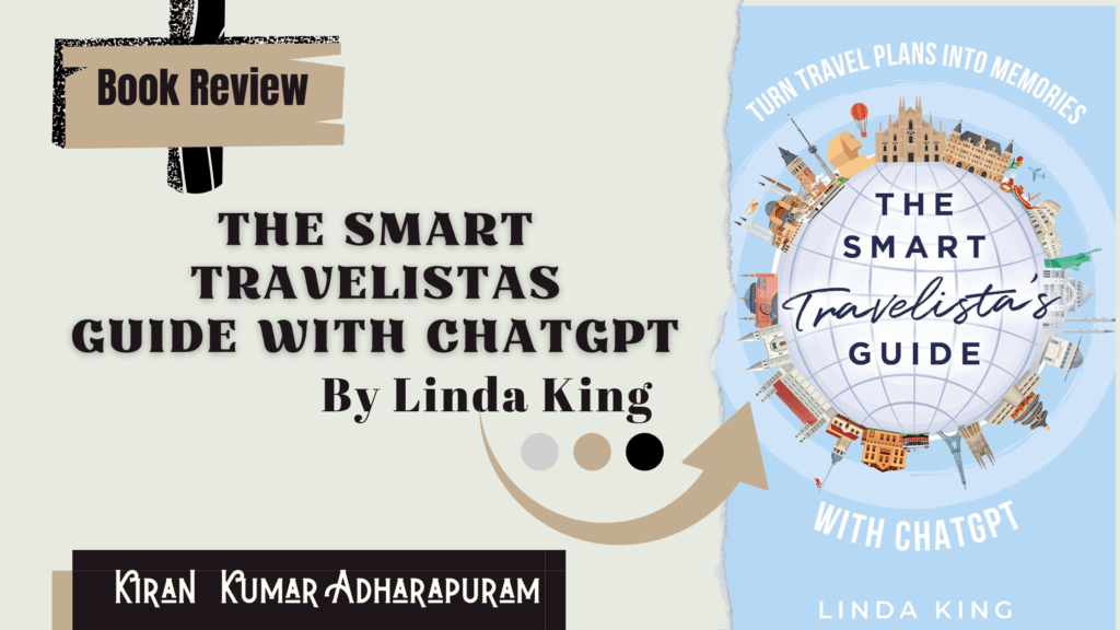 Book Review: “The Smart Travelista’s Guide” By “Linda King”