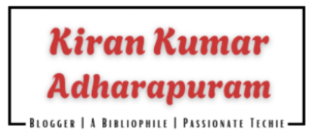 Kiran Kumar Adharapuram